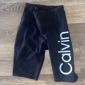 Calvin Klein Biker Shorts